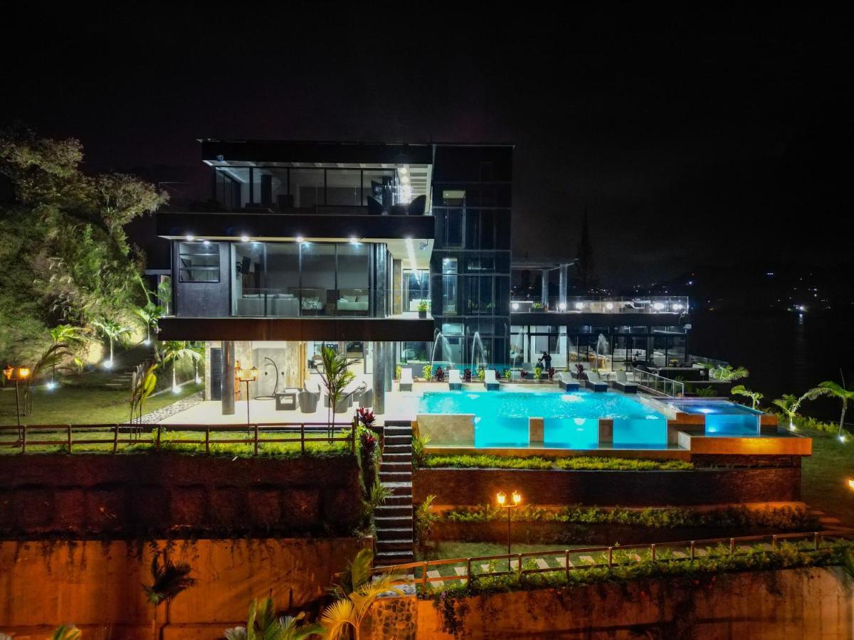 Vivanti Resort Гуатапе Экстерьер фото