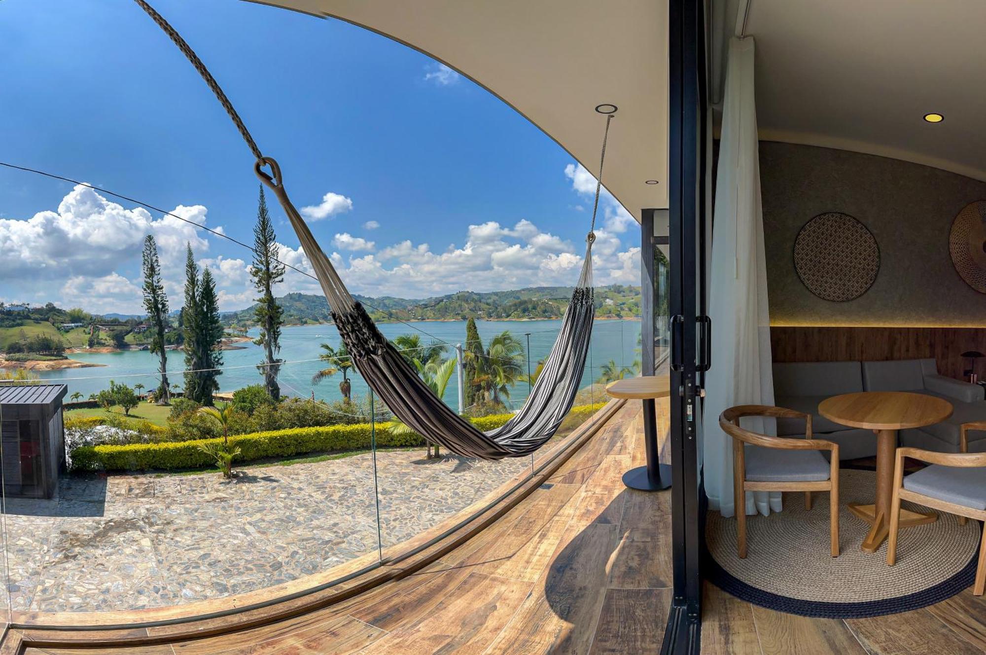 Vivanti Resort Гуатапе Экстерьер фото