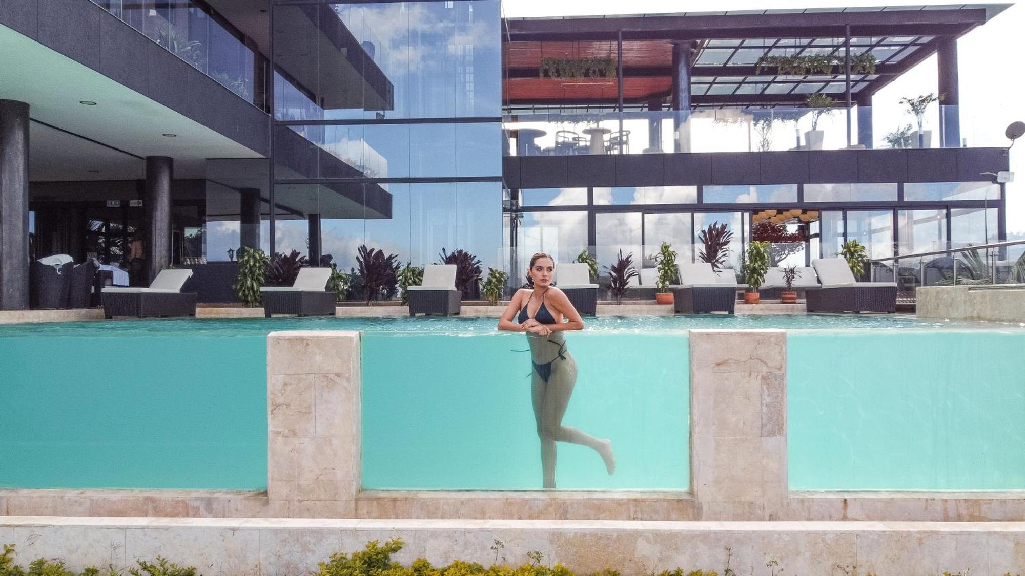 Vivanti Resort Гуатапе Экстерьер фото