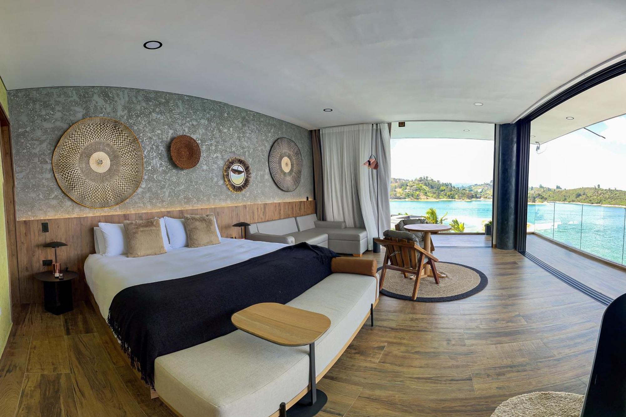 Vivanti Resort Гуатапе Экстерьер фото