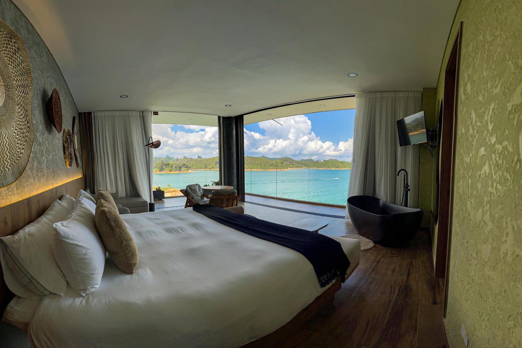Vivanti Resort Гуатапе Экстерьер фото