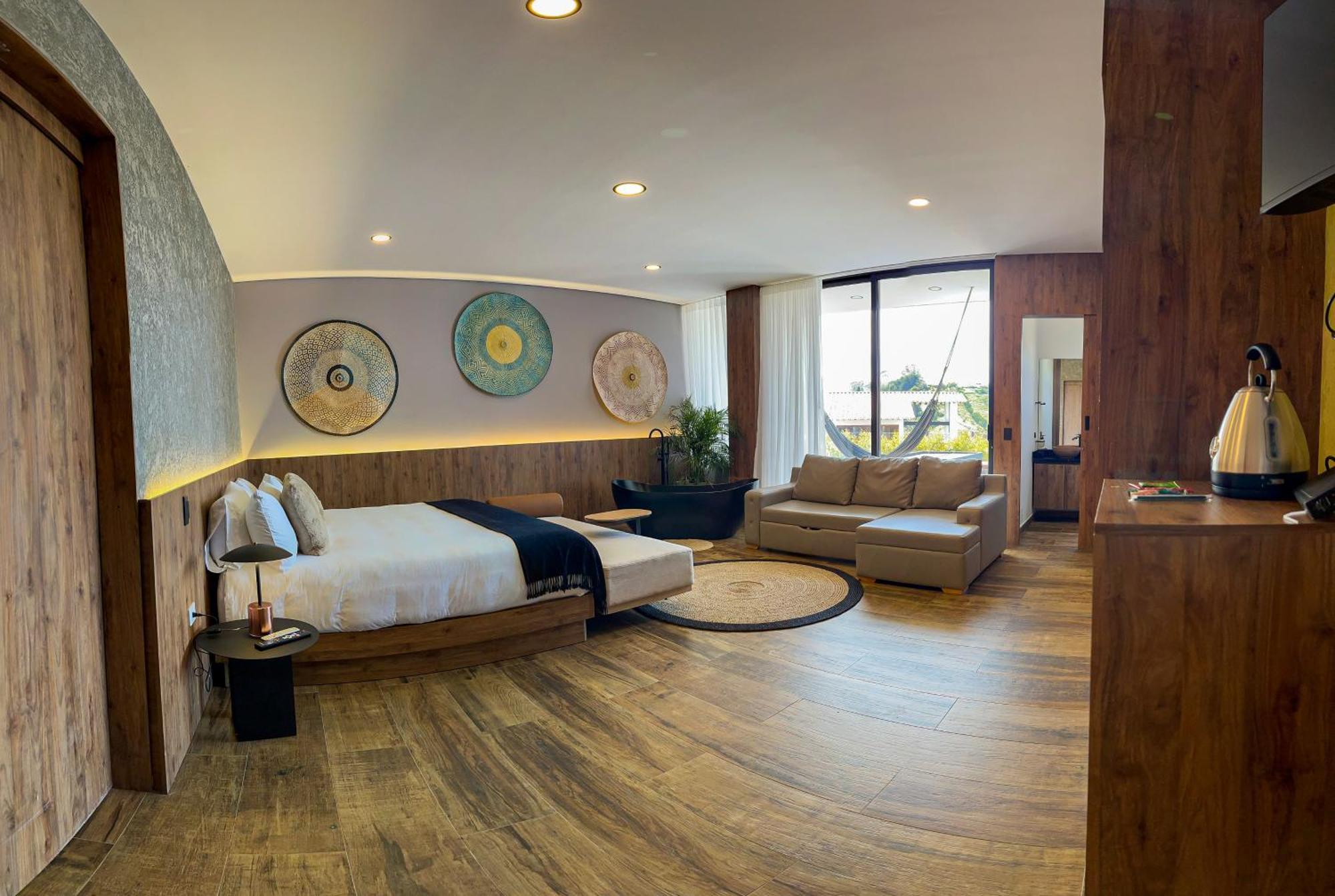 Vivanti Resort Гуатапе Экстерьер фото