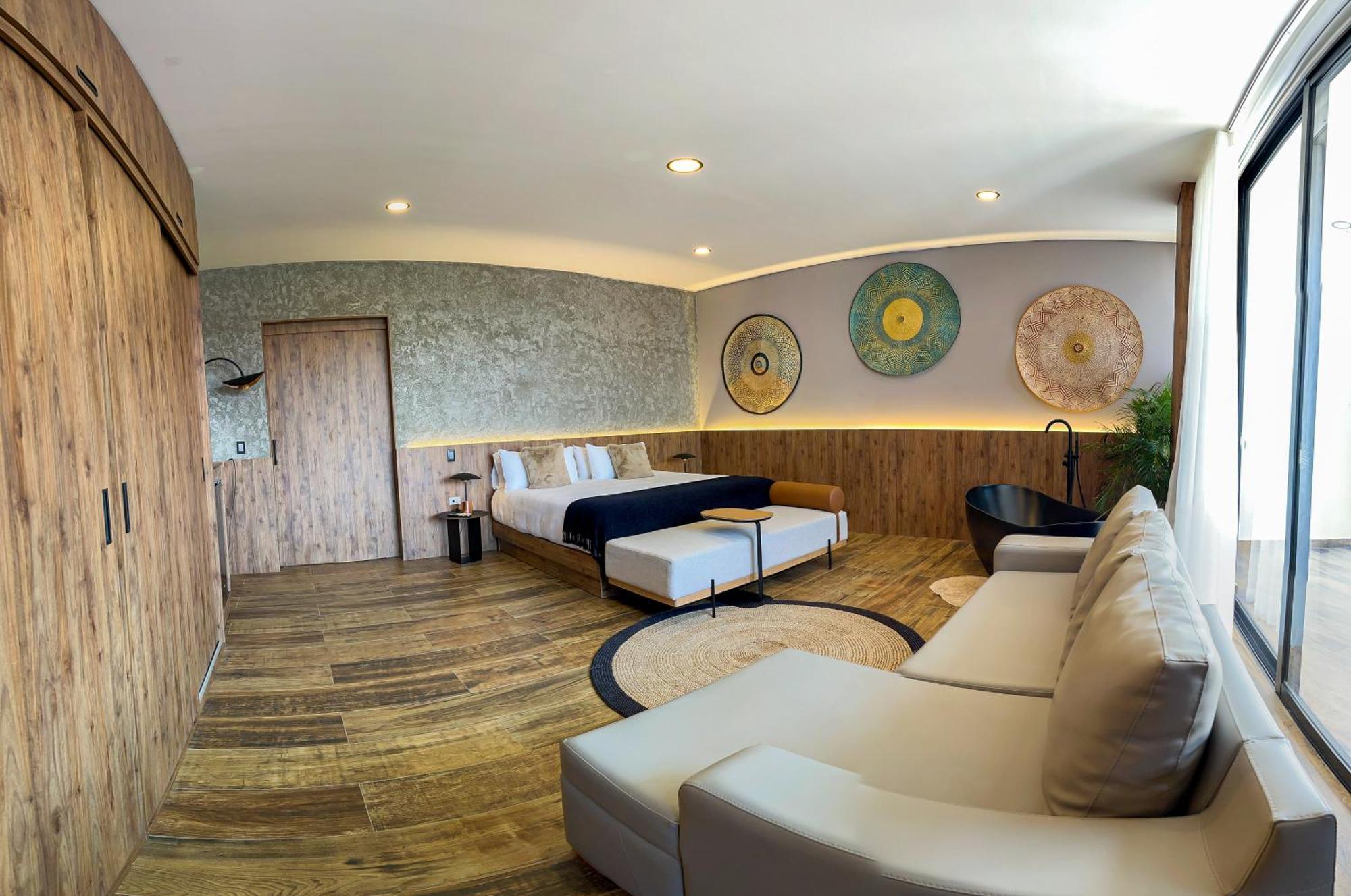 Vivanti Resort Гуатапе Экстерьер фото