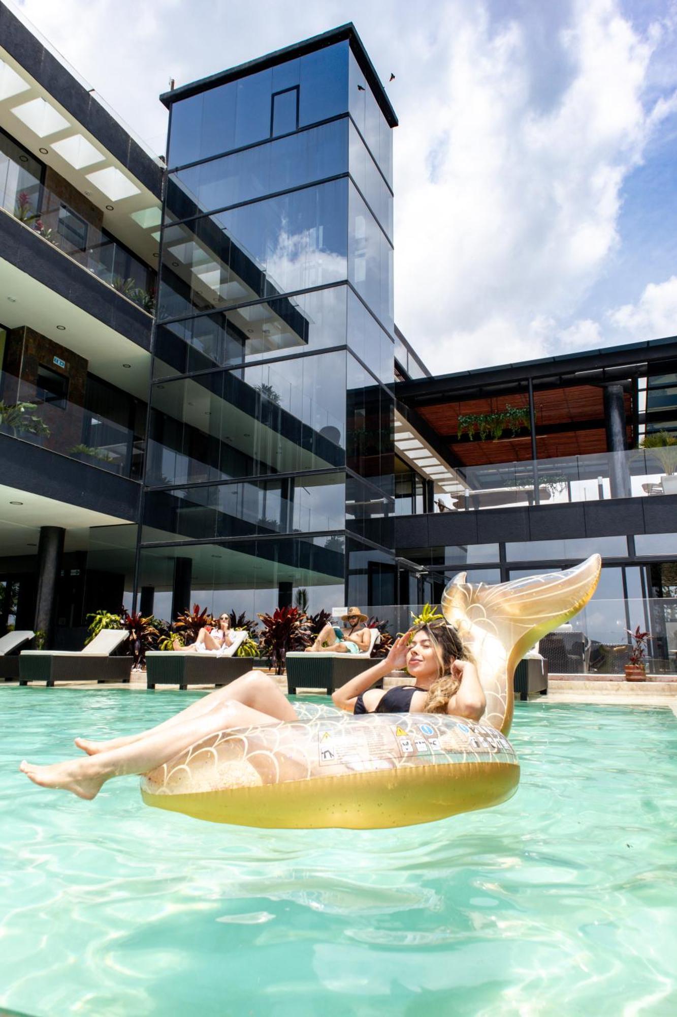 Vivanti Resort Гуатапе Экстерьер фото