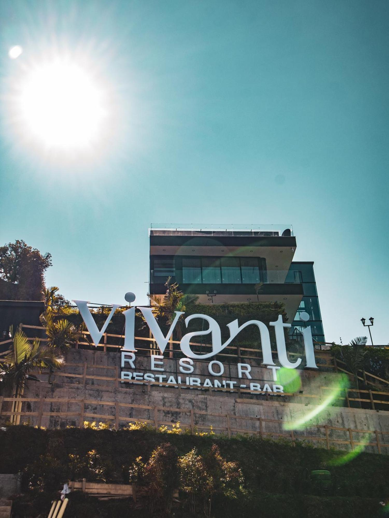 Vivanti Resort Гуатапе Экстерьер фото