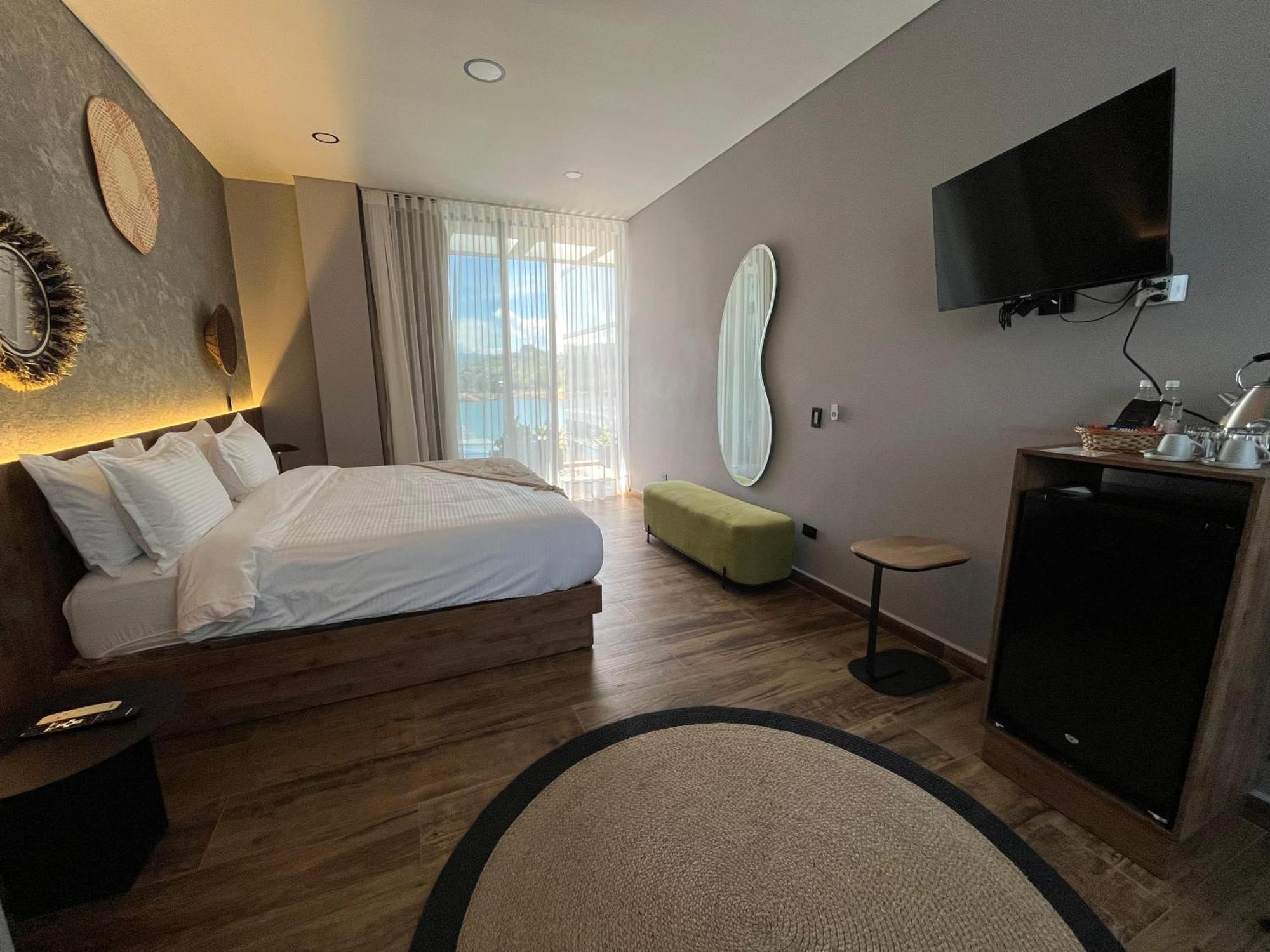 Vivanti Resort Гуатапе Экстерьер фото