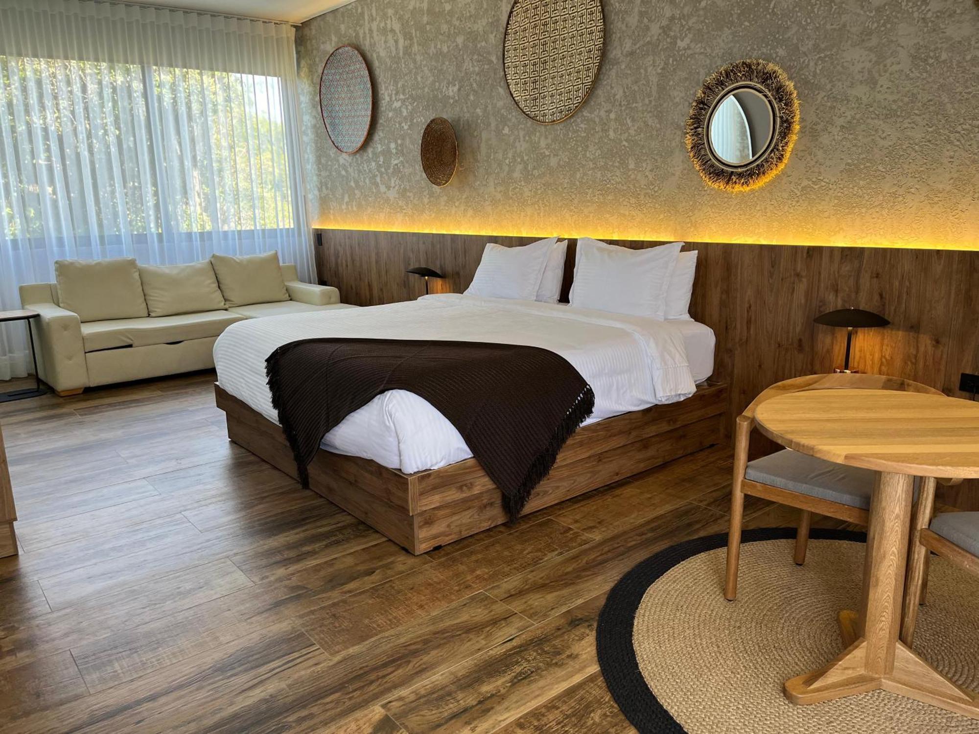 Vivanti Resort Гуатапе Экстерьер фото